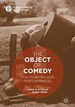 Abbildung von Mascat / Moder | The Object of Comedy | 1. Auflage | 2020 | beck-shop.de