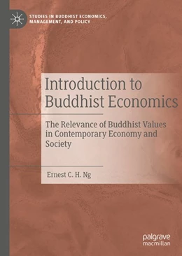 Abbildung von Ng | Introduction to Buddhist Economics | 1. Auflage | 2020 | beck-shop.de