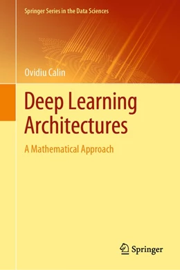 Abbildung von Calin | Deep Learning Architectures | 1. Auflage | 2020 | beck-shop.de