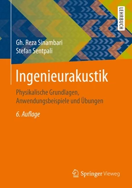 Abbildung von Sinambari / Sentpali | Ingenieurakustik | 6. Auflage | 2020 | beck-shop.de