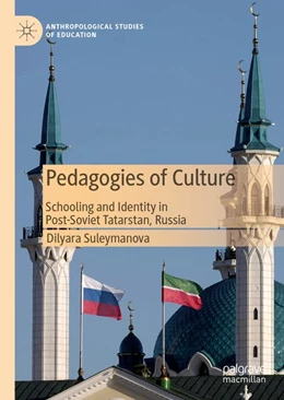 Abbildung von Suleymanova | Pedagogies of Culture | 1. Auflage | 2020 | beck-shop.de