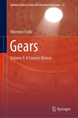 Abbildung von Vullo | Gears | 1. Auflage | 2020 | beck-shop.de