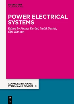 Abbildung von Derbel | Power Systems & Smart Energies | 1. Auflage | 2020 | beck-shop.de