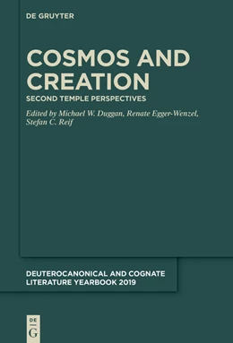 Abbildung von Duggan / Egger-Wenzel | Cosmos and Creation | 1. Auflage | 2020 | beck-shop.de