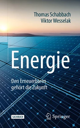 Abbildung von Schabbach / Wesselak | Energie | 2. Auflage | 2020 | beck-shop.de