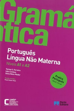 Abbildung von Gramática de Português Língua Não Materna. Schülerbuch | 1. Auflage | 2020 | beck-shop.de