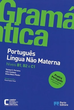 Abbildung von Gramática de Português Língua Não Materna. Schülerbuch | 1. Auflage | 2020 | beck-shop.de
