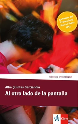Abbildung von Quintas Garciandia | Al otro lado de la pantalla | 1. Auflage | 2020 | beck-shop.de