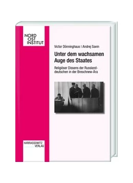 Abbildung von Dönninghaus / Savin | Unter dem wachsamen Auge des Staates | 1. Auflage | 2019 | beck-shop.de