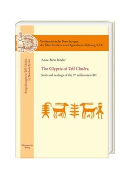 Abbildung von Binder | The Glyptic of Tell Chuera | 1. Auflage | 2021 | beck-shop.de