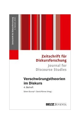 Abbildung von Stumpf / Römer | Verschwörungstheorien im Diskurs | 1. Auflage | 2020 | beck-shop.de