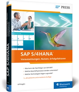 Abbildung von Koglin | SAP S/4HANA | 3. Auflage | 2020 | beck-shop.de