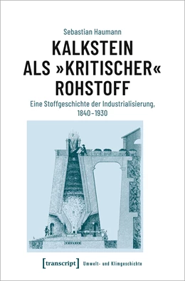 Abbildung von Haumann | Kalkstein als »kritischer« Rohstoff | 1. Auflage | 2021 | beck-shop.de
