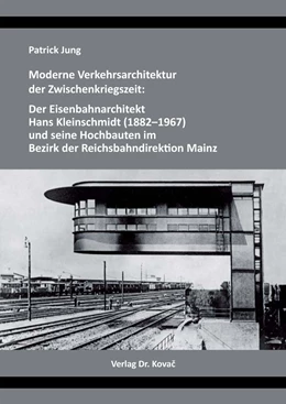 Abbildung von Jung | Moderne Verkehrsarchitektur der Zwischenkriegszeit | 1. Auflage | 2020 | 73 | beck-shop.de
