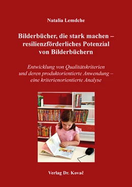 Abbildung von Lemdche | Bilderbücher, die stark machen – resilienzförderliches Potenzial von Bilderbüchern | 1. Auflage | 2020 | 10 | beck-shop.de