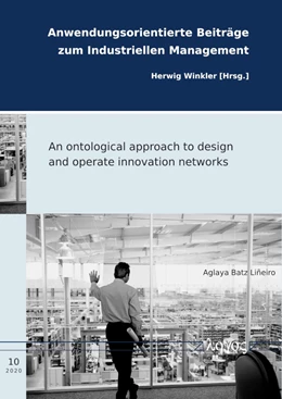 Abbildung von Liñeiro | An ontological approach to design and operate innovation networks | 1. Auflage | 2020 | 10 | beck-shop.de