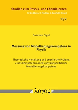 Abbildung von Digel | Messung von Modellierungskompetenz in Physik | 1. Auflage | 2020 | 292 | beck-shop.de