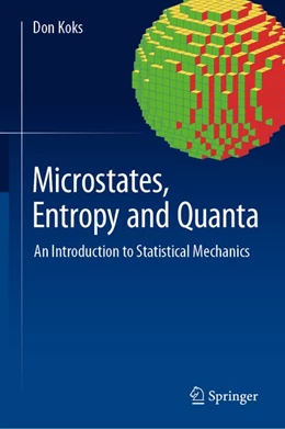 Abbildung von Koks | Microstates, Entropy and Quanta | 1. Auflage | 2019 | beck-shop.de