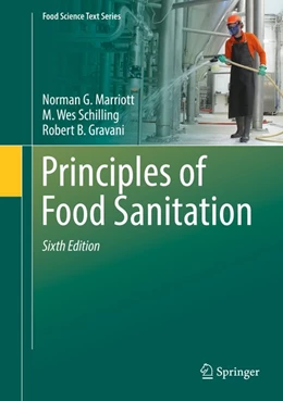 Abbildung von Marriott / Schilling | Principles of Food Sanitation | 6. Auflage | 2018 | beck-shop.de