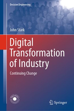 Abbildung von Stark | Digital Transformation of Industry | 1. Auflage | 2020 | beck-shop.de