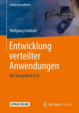 Abbildung von Golubski | Entwicklung verteilter Anwendungen | 1. Auflage | 2020 | beck-shop.de
