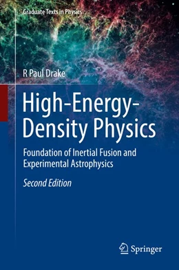 Abbildung von Drake | High-Energy-Density Physics | 2. Auflage | 2018 | beck-shop.de