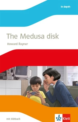 Abbildung von Rayner | The Medusa disk. Lektüre mit Hörbuch Klasse 9 | 1. Auflage | 2020 | beck-shop.de