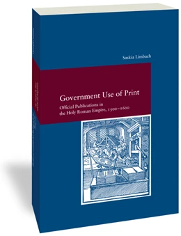 Abbildung von Limbach | Government Use of Print | 1. Auflage | 2021 | beck-shop.de