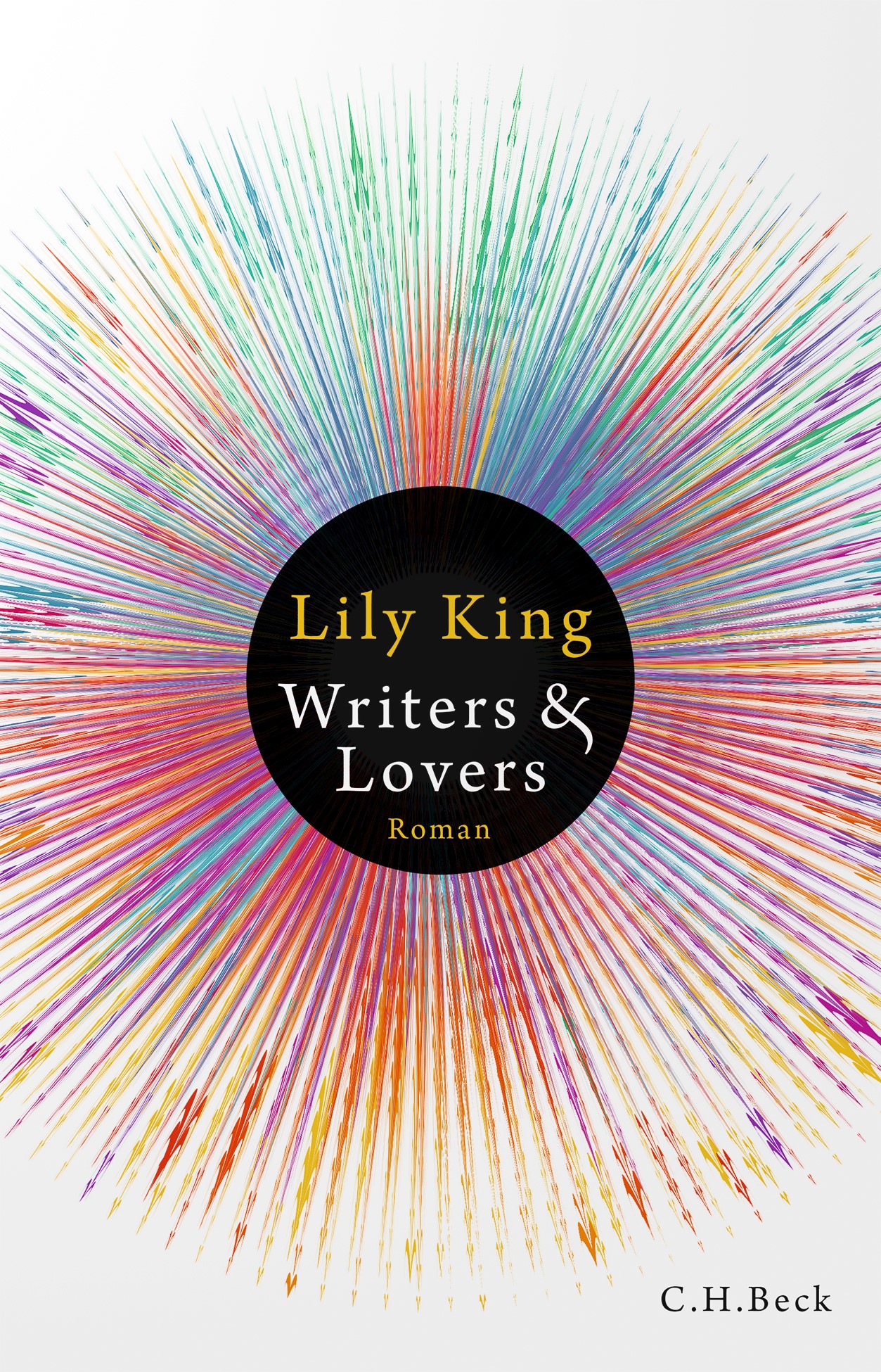 Cover: King, Lily, Writers & Lovers