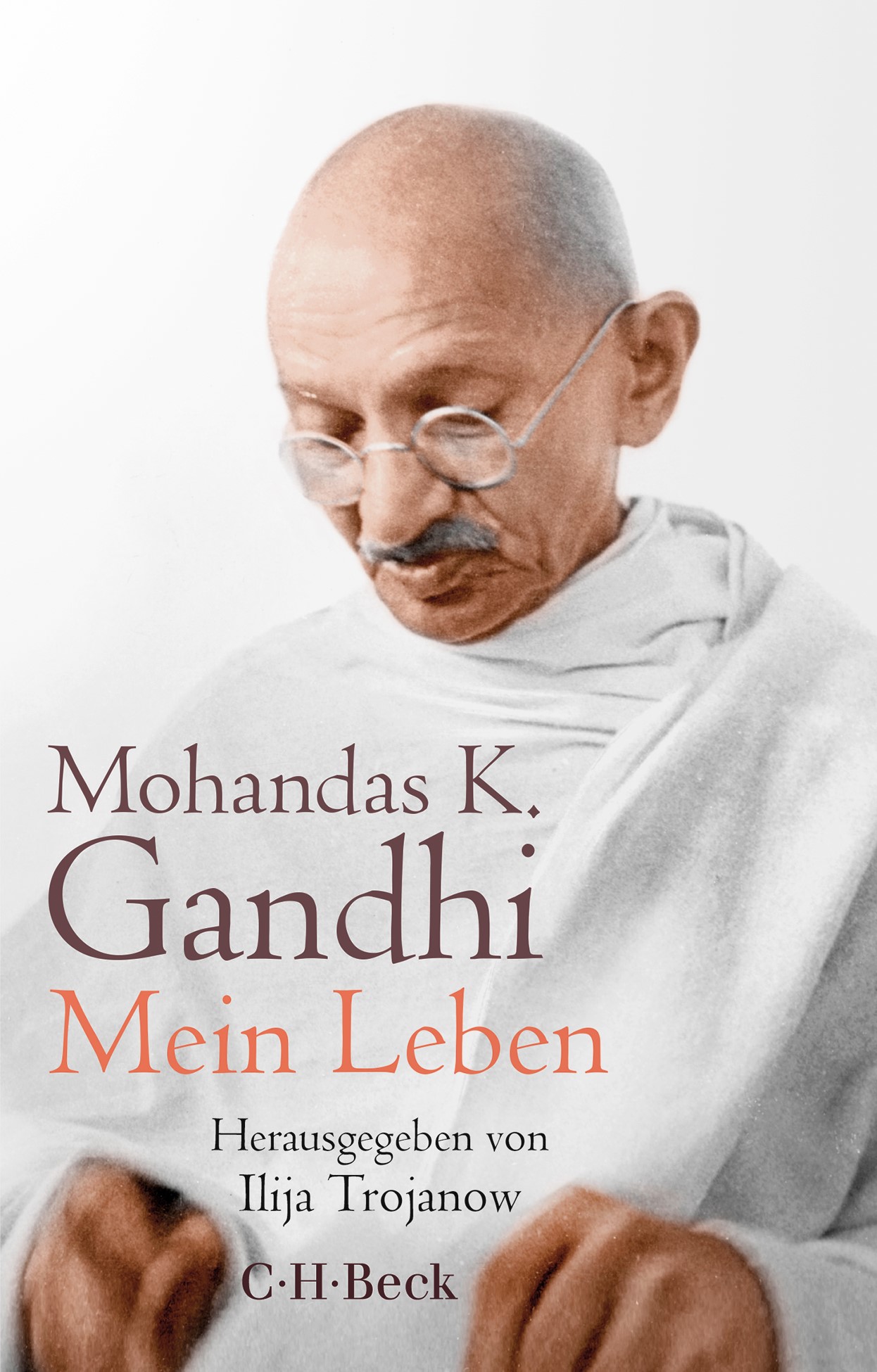 Cover: Gandhi, Mohandas K., Mein Leben