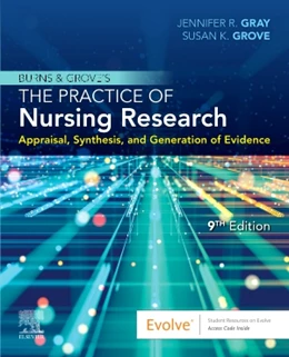 Abbildung von Gray / Grove | Burns and Grove's The Practice of Nursing Research | 9. Auflage | 2020 | beck-shop.de