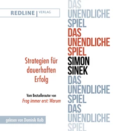 Abbildung von Sinek | Das unendliche Spiel | 1. Auflage | 2019 | beck-shop.de