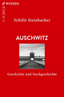 Cover: Steinbacher, Sybille, Auschwitz
