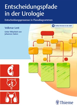 Abbildung von Lent | Entscheidungspfade in der Urologie | 1. Auflage | 2020 | beck-shop.de