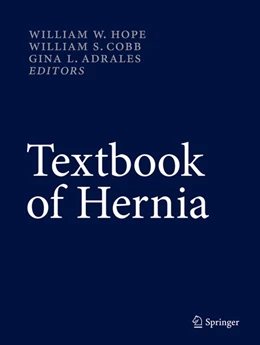 Abbildung von Hope / Cobb | Textbook of Hernia | 1. Auflage | 2017 | beck-shop.de
