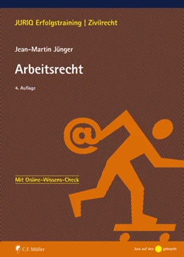 Abbildung von Jünger | Arbeitsrecht | 4. Auflage | 2020 | beck-shop.de