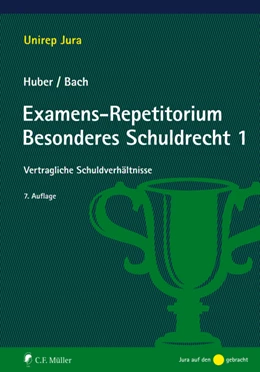 Abbildung von Huber / Bach | Examens-Repetitorium Besonderes Schuldrecht 1 | 7. Auflage | 2020 | beck-shop.de