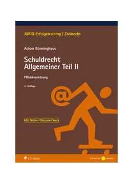 Abbildung von Bönninghaus | Schuldrecht Allgemeiner Teil II | 4. Auflage | 2020 | beck-shop.de