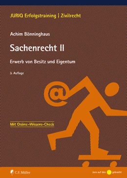 Abbildung von Bönninghaus | Sachenrecht II | 3. Auflage | 2020 | beck-shop.de