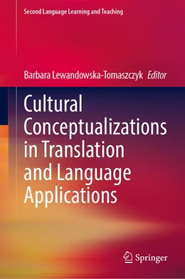 Abbildung von Lewandowska-Tomaszczyk | Cultural Conceptualizations in Translation and Language Applications | 1. Auflage | 2020 | beck-shop.de