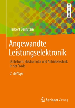 Abbildung von Bernstein | Angewandte Leistungselektronik | 2. Auflage | 2021 | beck-shop.de
