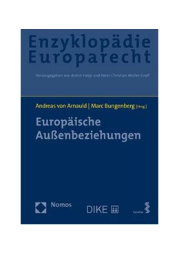 Abbildung von Arnauld von / Bungenberg | Europäische Außenbeziehungen | 2. Auflage | 2022 | 12 | beck-shop.de
