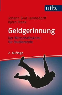 Abbildung von Graf Lambsdorff / Frank | Geldgerinnung | 2. Auflage | 2020 | beck-shop.de