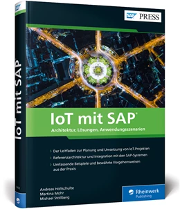 Abbildung von Holtschulte / Mohr | IoT mit SAP | 1. Auflage | 2020 | beck-shop.de