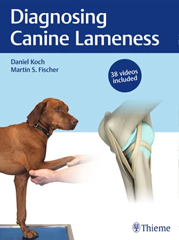 Abbildung von Koch / Fischer | Diagnosing Canine Lameness | 1. Auflage | 2020 | beck-shop.de