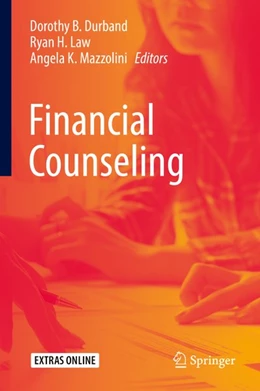 Abbildung von Durband / Law | Financial Counseling | 1. Auflage | 2018 | beck-shop.de