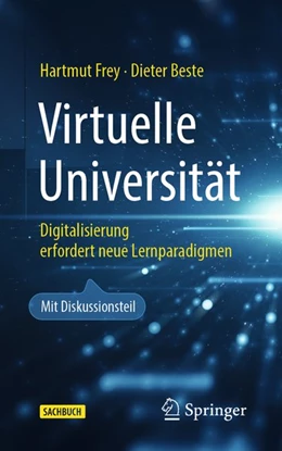 Abbildung von Frey / Beste | Virtuelle Universität | 1. Auflage | 2020 | beck-shop.de