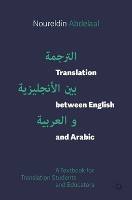 Abbildung von Abdelaal | Translation between English and Arabic | 1. Auflage | 2020 | beck-shop.de