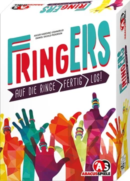 Abbildung von Granerud / Pedersen | Fringers | 1. Auflage | 2020 | beck-shop.de