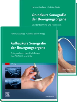 Abbildung von Gaulrapp / Binder-Jovanovic | Gaulrapp, Grund- und Aufbaukurs Sonografie | 1. Auflage | 2020 | beck-shop.de